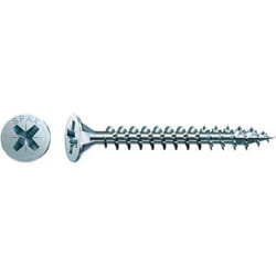 SPAX Tête fraisée, Cruciforme Z
