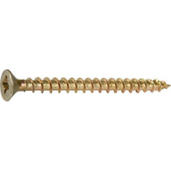 Vis agglo - Spax - Tête fraisée - PZ - Filetage total - 45 x 35 mm - Boîte de 500
