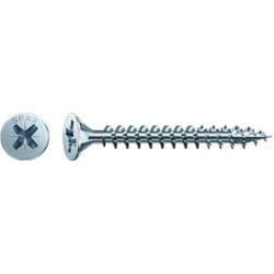 SPAX Tête fraisée, Cruciforme Z