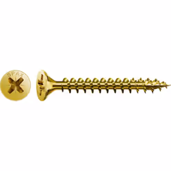 SPAX Vis universelle YELLOX ,4,5 x 16 mm ,200 Stk. - Carton XL Référence: 1081020450163 EAN: 4003530006876 Longueur du fil: 1 ...