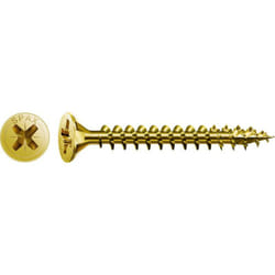 Vis universelle yellox ,4,5 x 16 mm ,200 Stk. - Carton xl - Spax