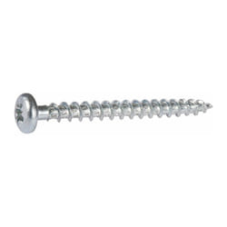 Vis agglo Spax Tête ronde - pz - Acier zingué - 3 x 10 mm - Boîte de 1000