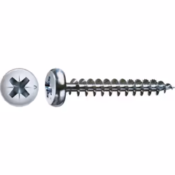 SPAX Vis universelle WIROX ,3 x 12 mm ,1000 Stk. - vis sur bande Référence: 0231010300125 EAN: 4003530014987 Longueur du fil: ...