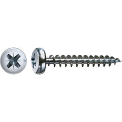 Vis universelle wirox ,3 x 12 mm ,1000 Stk. - vis sur bande - Spax