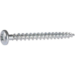 Vis agglo - Spax - Tête ronde - PZ - Acier zingué - 35 x 20 mm - Boîte de 1000