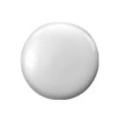 SPAX 50000080000001 bouchon de tubes Blanc