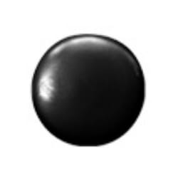 SPAX 50000080000101 bouchon de tubes Noir