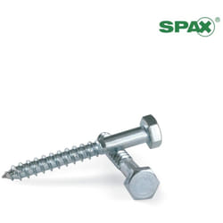 Boîte de: 200 pcs Filetage Vis Din-571 5- 50