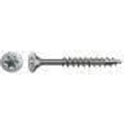 Vis Spax universelle T-Star+ inox A2 5 x 70/41 mm Torx T20 filetage partiel 100 vis 70 mm
