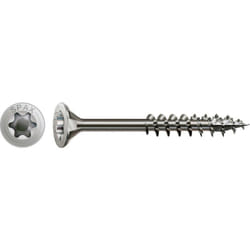 197000601003 Vis à bois 6 mm 100 mm t-star plus 88091 acier inoxydable A2 100 pc(s) - Spax