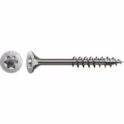 Informations techniques Diamètre tête : 11.6 mm Forme de filetage : filetage partiel Longueur du filetage 68 mm Taille de lam ...