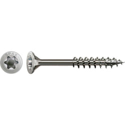 SPAX 0197000601403 Vis à bois 6 mm 140 mm T-STAR plus acier inoxydable A2 100 pc(s)