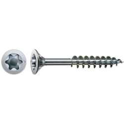 Vis SPAX WIROX Torx - Ø3 x 35 mm - Tête fraisée - Filetage Partiel Boite de 1000 - 0191010300355
