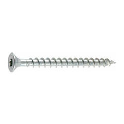 Spax - Vis universelle, 4 x 50 mm, 500 unités, Filetage total, Tête fraisée, t-star plus T20, 4CUT, wirox - 1191010400505