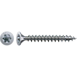 Vis SPAX WIROX Torx - Ø5 x 45 mm - Tête fraisée - Filetage Total Boite de 500 - 1191010500455