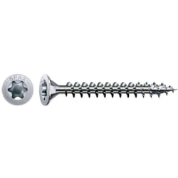 1191010500605 Vis à bois 5 mm 60 mm t-star plus acier wirox 500 pc(s) - Spax