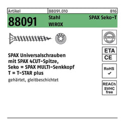 Spax - Vis