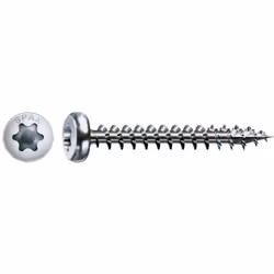 Informations techniques Diamètre de tête : 8 mm Forme de filetage : filetage complet Longueur du filetage 27 mm Taille de la  ...
