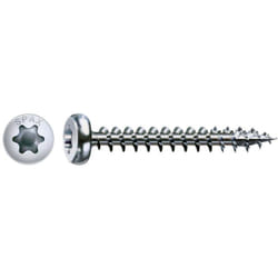 Spax - 0201010400305 Vis à bois 4 mm 30 mm t-star plus acier wirox 1000 pc(s)