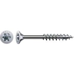 Vis SPAX WIROX Torx - Ø5 x 50 mm - Tête fraisée - Filetage Partiel Boite de 500 - 0191010500505