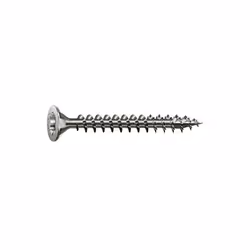 SPAX - VIS UNIVERSELLE, TÊTE FRAISÉE, T, 4 CUT, T-STAR PLUS, ACIER INOXYDABLE A2, 1.4567-1197000350163, 1197000350163