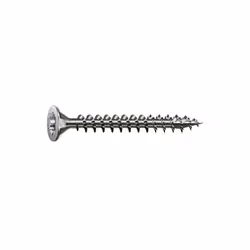 SPAX - VIS UNIVERSELLE, TÊTE FRAISÉE, T, 4 CUT, T-STAR PLUS, ACIER INOXYDABLE A2, 1.4567-1197000350163, 1197000350253