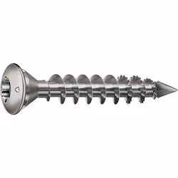 SPAX Tête centrante