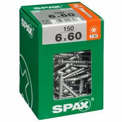 Qualité professionnelle Outil préconisé: Embout Torx Forme de la tête: Tête plate Taille de l'outil: T30 Diamètre (en mm): 6  ...