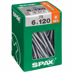 Qualité professionnelle Outil préconisé: Embout Torx Forme de la tête: Tête plate Taille de l'outil: T30 Diamètre (en mm): 6  ...
