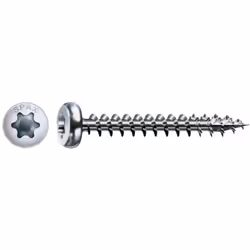 Informations techniques Diamètre de tête : 8 mm Forme de filetage : filetage complet Longueur du filetage 23 mm Taille de la  ...