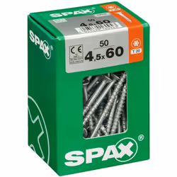 Qualité professionnelle Outil préconisé: Embout Torx Forme de la tête: Tête autofraisée plate Taille de l'outil: T20 Diamètre ...