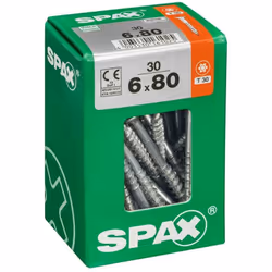 Qualité professionnelle Outil préconisé: Embout Torx Forme de la tête: Tête autofraisée plate Taille de l'outil: T30 Diamètre ...
