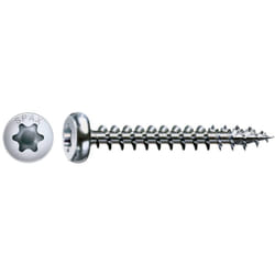 SPAX 0201010450405 Vis à bois 4.5 mm 40 mm T-STAR plus acier WIROX 500 pc(s)