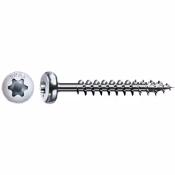 Informations techniques Diamètre tête : 9.9 mm Forme de filetage : filetage complet Longueur du filetage 61 mm Taille de la l ...