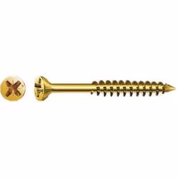 SPAX Tête fraisée, Cruciforme Z, Vis, Métal, Zinc, Bois, Tête plate, Cruciforme, PZ2