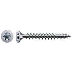 1191010500255 Vis à bois 5 mm 25 mm t-star plus acier wirox 1000 pc(s) - Spax