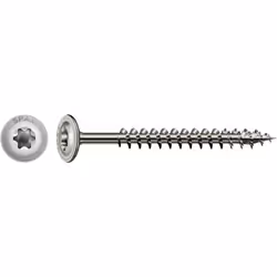 Informations techniques Diamètre de tête : 20 mm Forme de filetage : filetage complet Longueur du filetage : 70 mm Taille de  ...