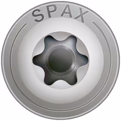 SPAX 0257000801205