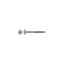 Spax - 0257000801405 Vis à bois 8 mm 140 mm t-star plus acier inoxydable A2 50 pc(s) V896233
