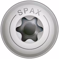 SPAX 0257000601005