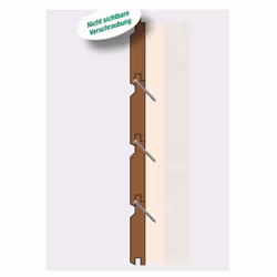 SPAX Vis de façade, 4,5 x 70 mm, 100 unités, Filetage partiel, Tête bombée, T-STAR plus T15, Pointe CUT, Acier inoxydable inoxydable A2 - 0467000450703