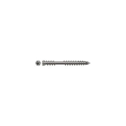 Vis terrasse Spax 5x60mm Tête cyl. t-star plus T25 - Pointe cut - inox A2 - 400 unités - 0537000500605