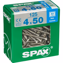 Qualité professionnelle Outil préconisé: Embout Torx Forme de la tête: Tête plate Taille de l'outil: T20 Diamètre (en mm): 4  ...