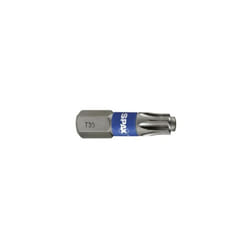 SPAX BIT T-STAR plus T30 en 6,4 x 25 - 1 unités - 4000007899301