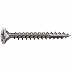 Empreinte de la tête : T-star+ Filetage : Partiel Forme de la tête : Tête fraisée Taille de l'outil : T30 Diamètre (en mm) : ...