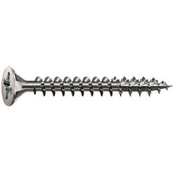 Lot De 30 Vis En Acier Inoxydable, Empreinte Torx, 6X120 Mm - Spax