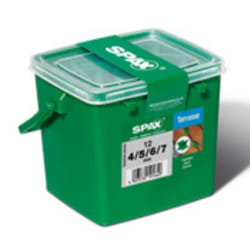 SPAX 5000009186209 Cloison de plancher 36 pièce(s)