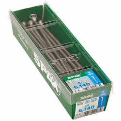 Qualité professionnelle Outil préconisé: Embout Torx Forme de la tête: Tête plate Taille de l'outil: T30 Diamètre (en mm): 6 ...