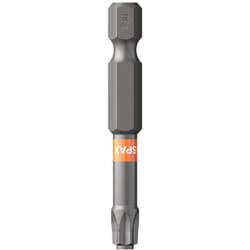 SPAX BIT T-STAR plus T30 en 6,4 x 50 - 5 unités - 5000009183309