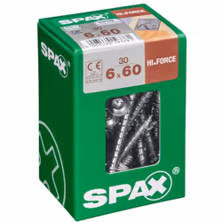 Qualité professionnelle Outil préconisé: Embout Torx Forme de la tête: Tête avec rondelle Taille de l'outil: T30 Diamètre (en ...